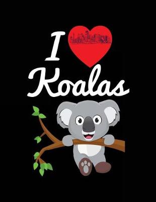 Book cover for I Koalas