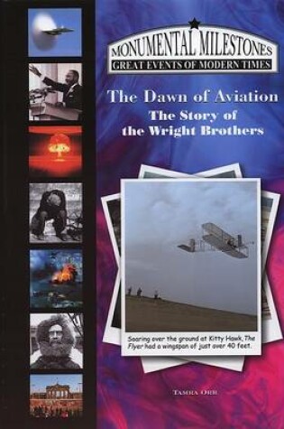 Cover of The Dawn of Aviation