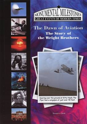 Book cover for The Dawn of Aviation