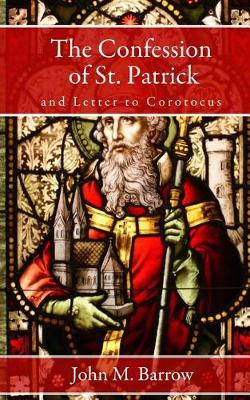 Book cover for The Confession of St. Patrick