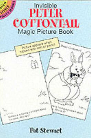 Cover of Invisible Peter Cottontail Magic Pi