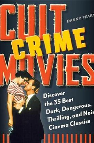 Cover of Cult Crime Movies