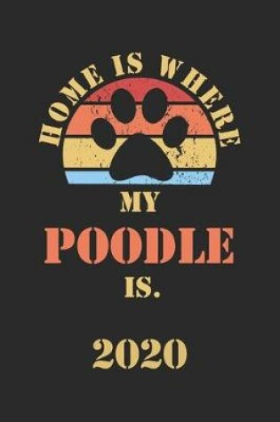 Cover of Poddle 2020