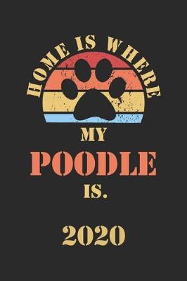 Book cover for Poddle 2020