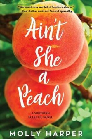 Cover of Ain't She a Peach