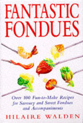 Cover of Fantastic Fondues