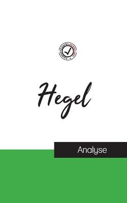 Book cover for Hegel (etude et analyse complete de sa pensee)