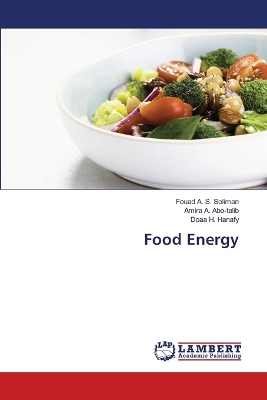 Book cover for Food Energy