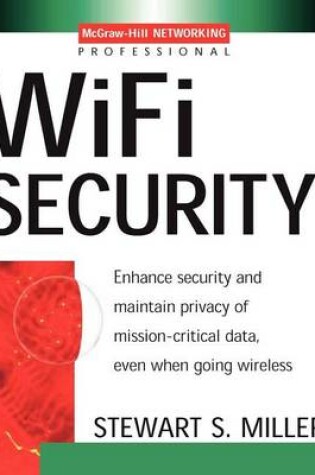 Cover of Wi-Fi Security