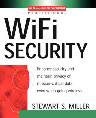 Book cover for Wi-Fi Security