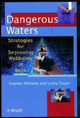 Book cover for Dangerous Waters