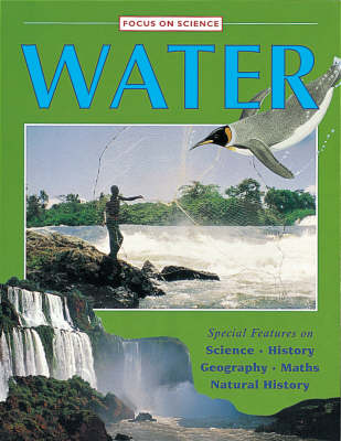 Book cover for Water