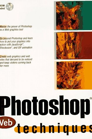 Cover of Photoshop Web Techniques