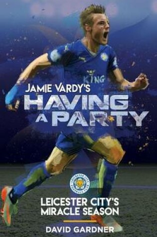 Cover of Jamie Vardy's Having a Party