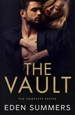 Book cover for The Vault Box Set