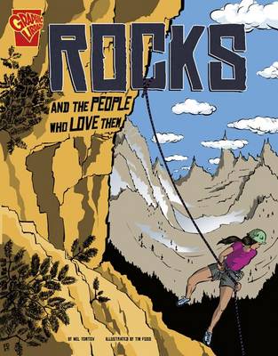 Book cover for Rocks and the People Who Love Them