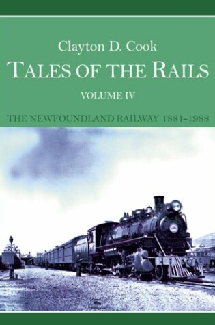 Cover of Tales of the Rails