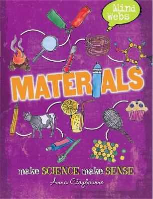 Book cover for Mind Webs: Materials