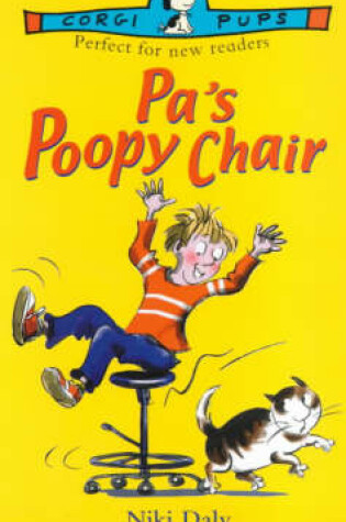 Cover of PAS POOPY CHAIR