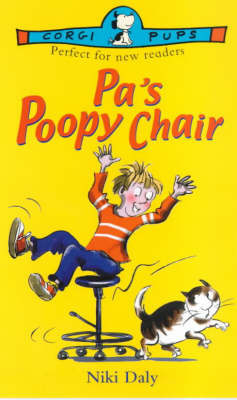 Book cover for PAS POOPY CHAIR