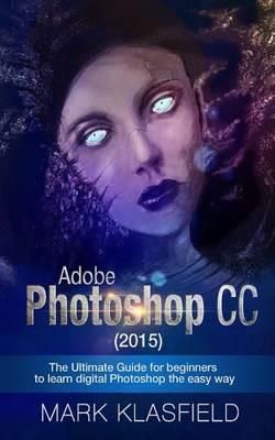 Book cover for Adobe Photoshop CC (2015)