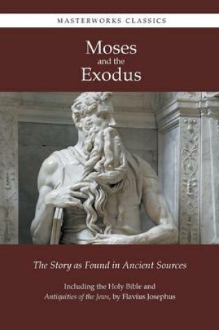 Cover of Moses and the Exodus