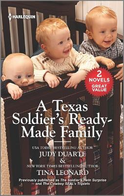Cover of A Texas Soldier's Ready-Made Family