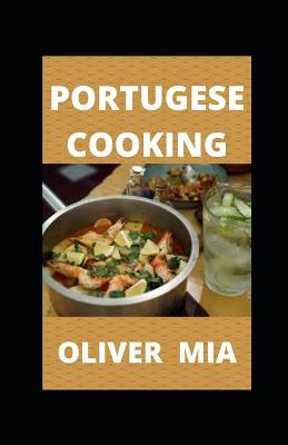 Book cover for Portuguese Cooking