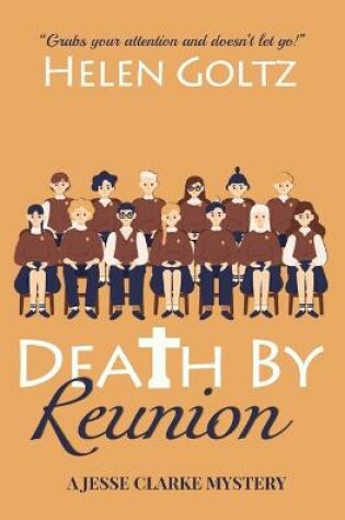 Cover of Death by Reunion