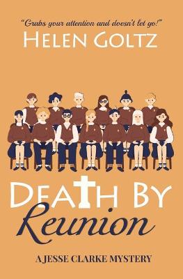 Book cover for Death by Reunion