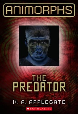 Book cover for #5 Predator