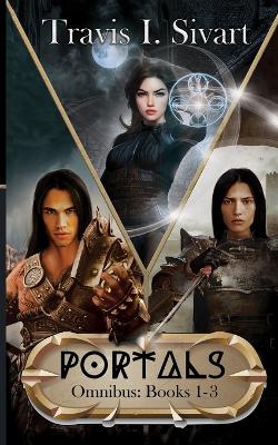 Cover of Portals Omnibus 1