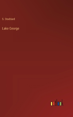 Book cover for Lake George