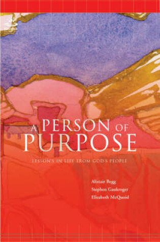 Cover of A Person of Purpose