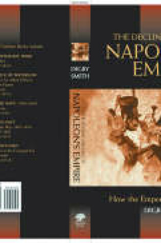 Cover of The Decline and Fall of Napoleon's Empire