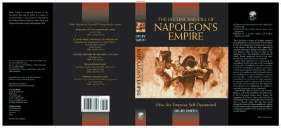 Book cover for The Decline and Fall of Napoleon's Empire