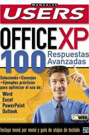 Cover of Office XP