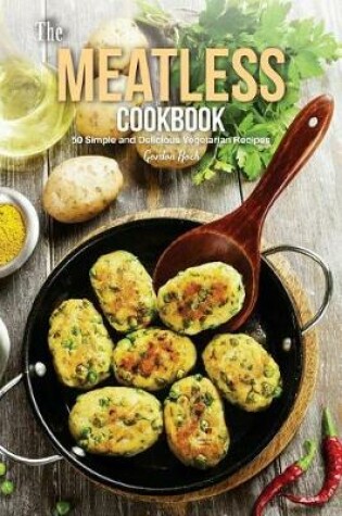 Cover of The Meatless Cookbook