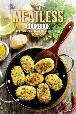 Book cover for The Meatless Cookbook