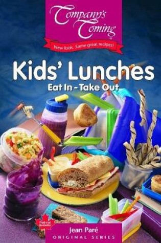 Cover of Kids' Lunches
