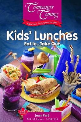 Book cover for Kids' Lunches