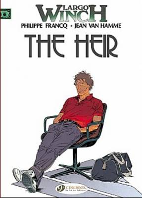 Book cover for Largo Winch 1 - The Heir