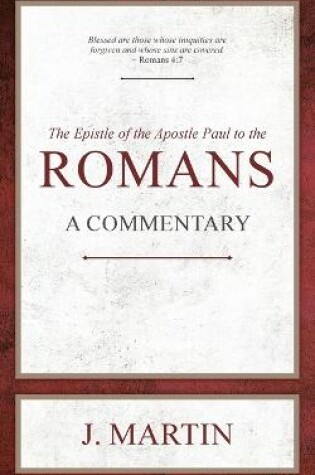 Cover of Romans