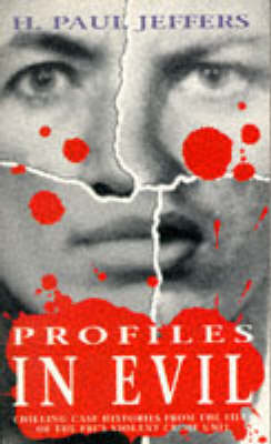 Book cover for Profiles in Evil