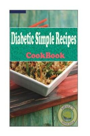 Cover of Diabetic Simple Recipes