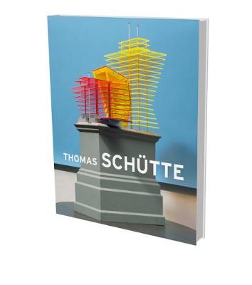 Book cover for Thomas Schutte