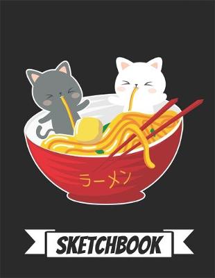 Book cover for Manga Themed Sketch book