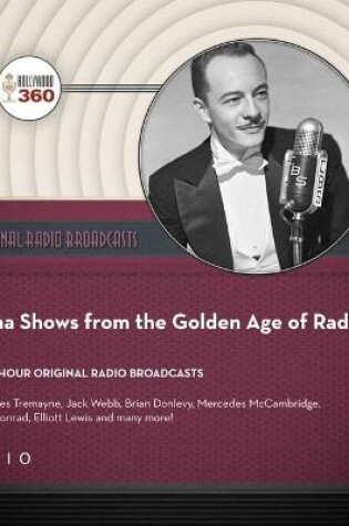 Cover of Drama Shows from the Golden Age of Radio, Vol. 5