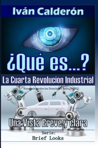 Cover of ?Que es la Cuarta Revolucion Industrial?