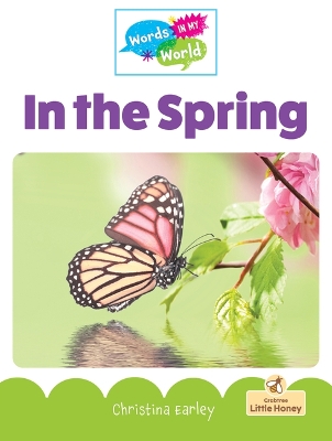 Book cover for In the Spring